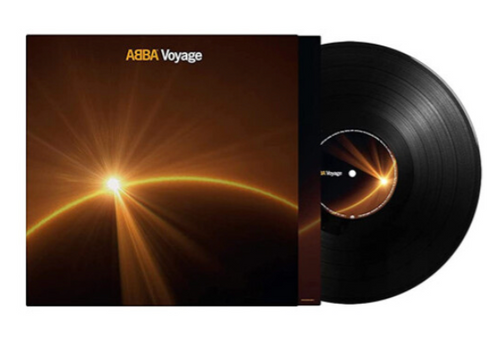 ABBA - Voyage.   (Vinyl, LP, Album)