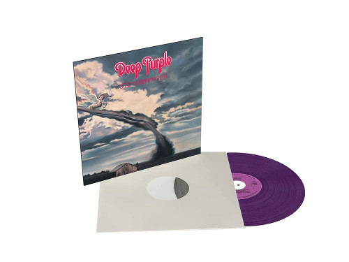 Deep Purple – Stormbringer (Vinyl, LP, Album, Limited Edition, Remastered, Purple)