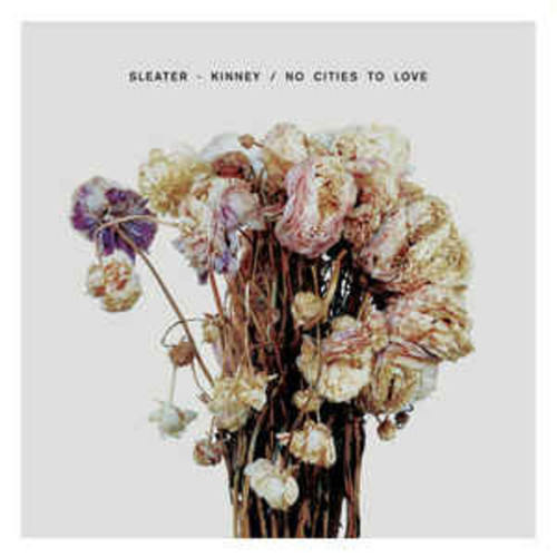 Sleater-Kinney - One Beat (LP)