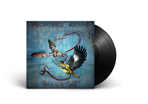 Jason Isbell And The 400 Unit – Here We Rest (Vinyl, LP, Album, 180g)