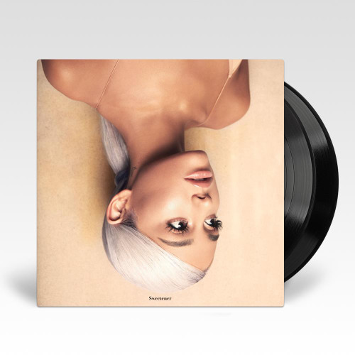 Ariana Grande – Sweetener (2 x Vinyl, LP, Album)