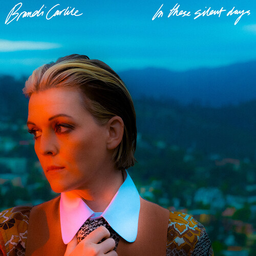 Brandi Carlile - In These Silent Days (Vinyl, LP, Album, Gatefold)