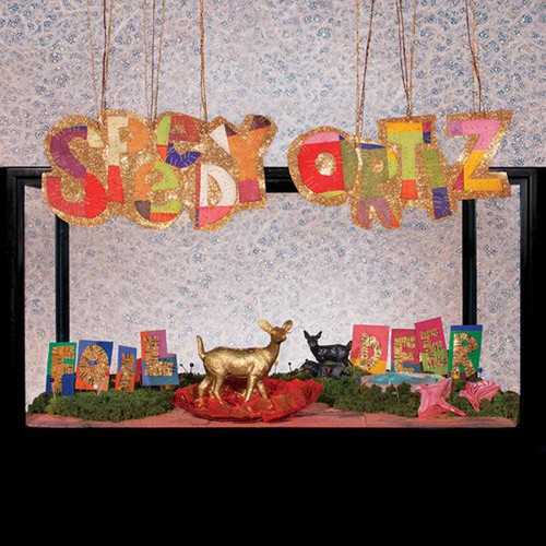 Speedy Ortiz - foil deer (VINYL LP)