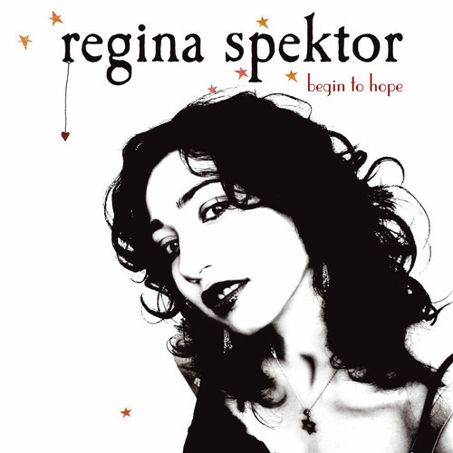 Regina Spektor - Begin To Hope (Vinyl, LP, Album)