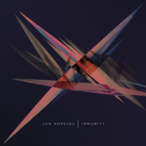 Jon Hopkins - Immunity (2 x Vinyl, LP, Album)