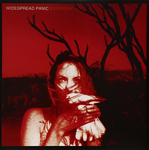 Widespread Panic - Everyday (2 x Vinyl, LP, Album, Limited Edition, Red/Grey)