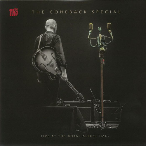 The The - The Comeback Special: Live At The Royal Albert Hall (3 x Vinyl, LP, Album)