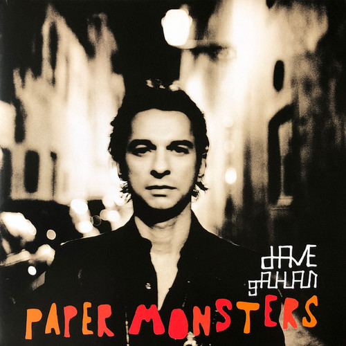 Dave Gahan - Paper Monsters (Vinyl, LP, Album)