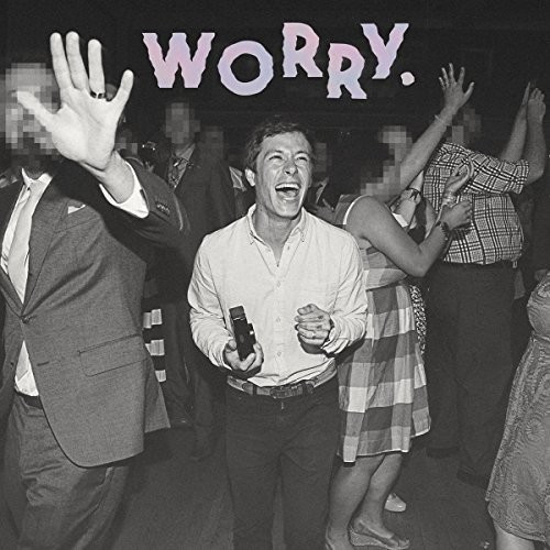 Jeff Rosenstock - Worry. (Vinyl, LP, Album)