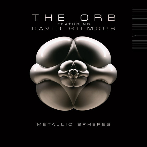 The Orb Featuring David Gilmour - Metallic Spheres (2 x Vinyl, LP, Album, 180g, Gatefold)