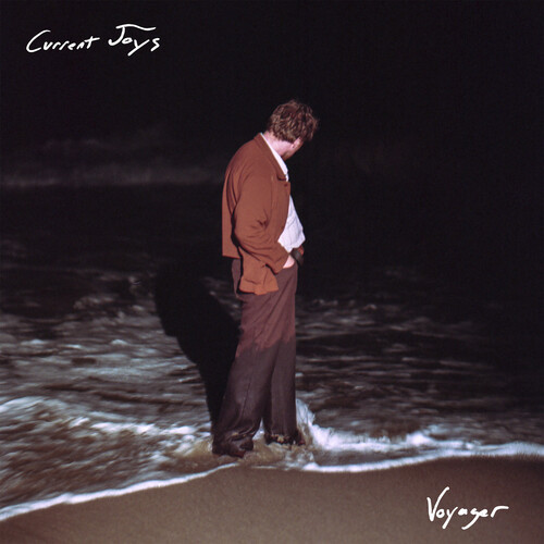 Current Joys - Voyager (2 x Vinyl, LP, Album, Limited Edition, Opaque Purple)
