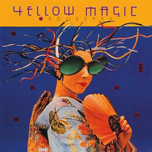 Yellow Magic Orchestra,Solid State Survivor,LP