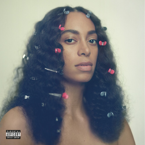 Solange ‎– A Seat At The Table. (2 × Vinyl, LP, Album, Limited Edition, White)