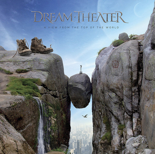 Dream Theater - A View From The Top Of The World (2 x Vinyl, LP, Album, Gatefold, Bonus CD)