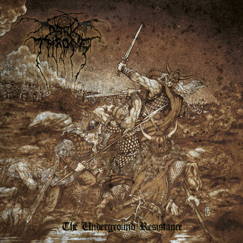 Darkthrone - The Underground Resistance (Vinyl, LP, Album)