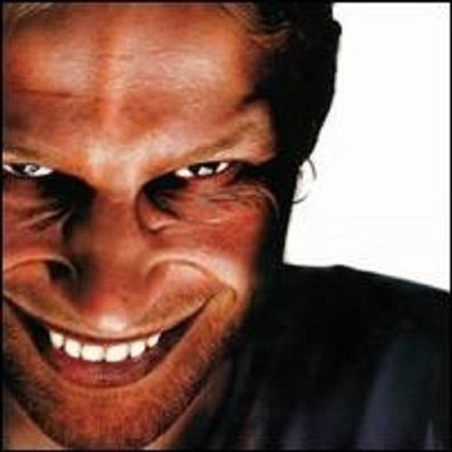 Aphex Twin - Richard D James (LP)