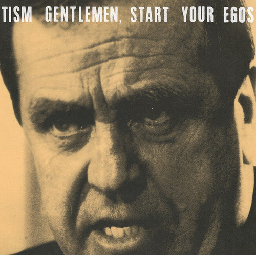 TISM - Gentlemen Start Your Egos (Vinyl, LP, Album)