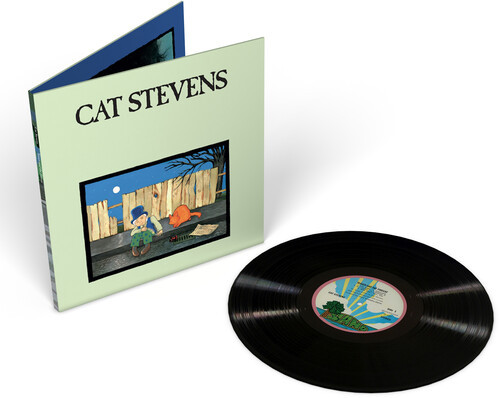 Cat Stevens/Yusuf - Teaser And The Firecat 50th Anniversary Edition (Vinyl, LP, Album,  Remastered)