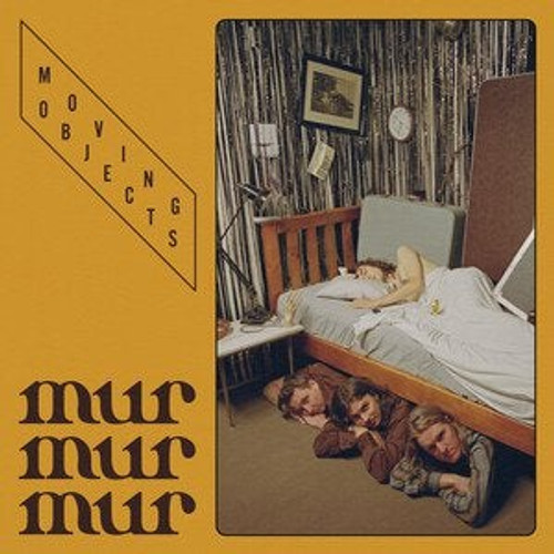 murmurmur - Moving Objects (Vinyl, 12", EP)