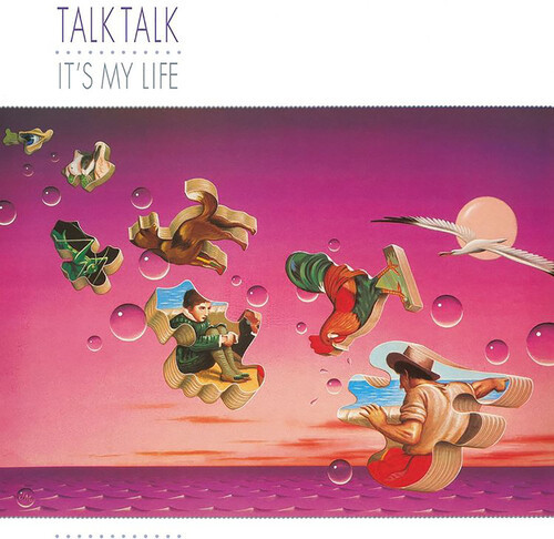 Talk Talk - It's My Life (Vinyl, LP, Album, Limited Edition, Purple, 180g)