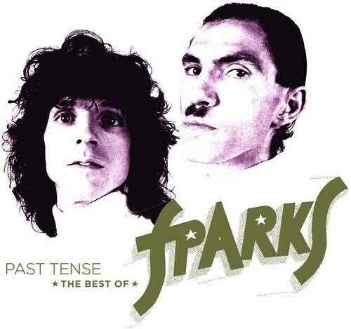 Sparks - Past Tense: The Best of Sparks (3 x Vinyl, LP, Compilation, Remastered)