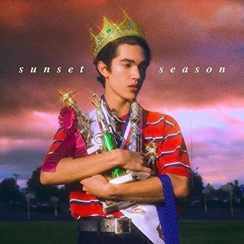 Conan Gray - Sunset Season (Vinyl, 10", EP, Limited Edition, Blue)