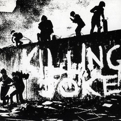 Killing Joke - Killing Joke (Vinyl, LP, Album, Gatefold)