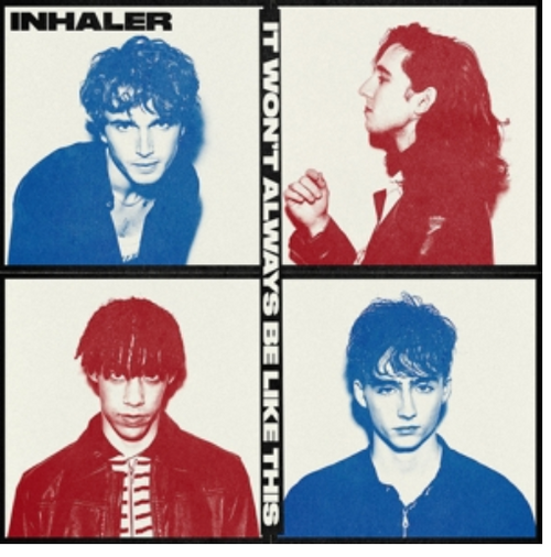 Inhaler, It Won't Always Be Like This,  Vinyl, LP, Album, Stereo