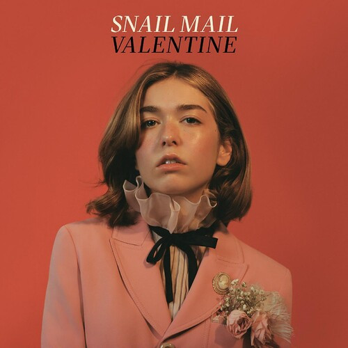 Snail Mail - Valentine (Vinyl, LP, Album, Gatefold)