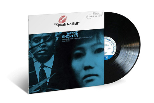 Wayne Shorter – Speak No Evil (Vinyl, LP, Album, Stereo, 180g)