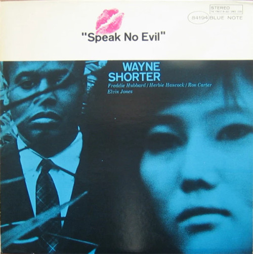 Wayne Shorter - Speak No Evil (Vinyl, LP, Album, Stereo, 180g)