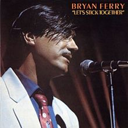Bryan Ferry - Let's Stick Together (Vinyl, LP, Album, Remastered, 180g)