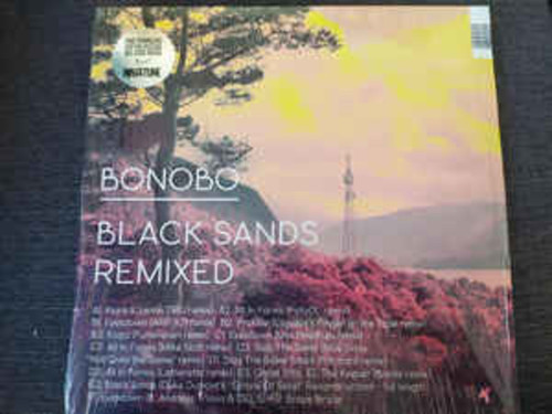 Bonobo Black Sands - Remix (LP)