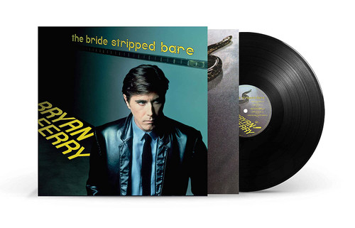 Bryan Ferry - The Bride Stripped Bare (Vinyl, LP, Album, Remastered, 180g)