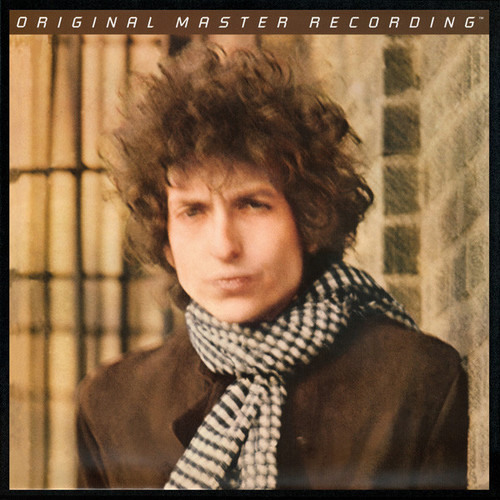 Bob Dylan - Blonde On Blonde (Original Master Recording) (3 x Vinyl, LP, Album, 45RPM, Remastered, Limited Edition, Numbered, Boxset)