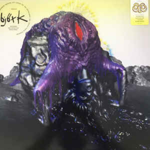 Bjork - Vulnicura Deluxe (LP)