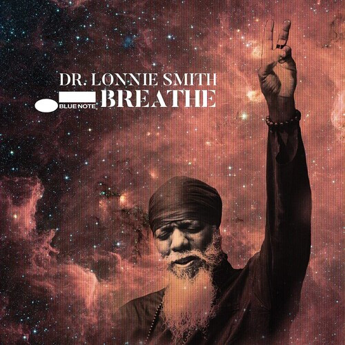 Dr. Lonnie Smith - Breathe (2 x Vinyl, LP, Album)