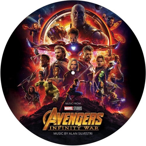 Civil War: Original Motion Picture Soundtrack (Vinyl, LP, Album