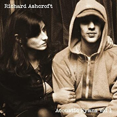 Richard Ashcroft - Acoustic Hymns Vol. 1 (2 x Vinyl, LP, Album, Gatefold)