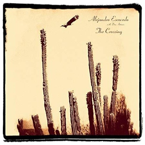 Alejandro Escovdeo with Don Antonio - The Crossing (2 x Vinyl, LP, Album)