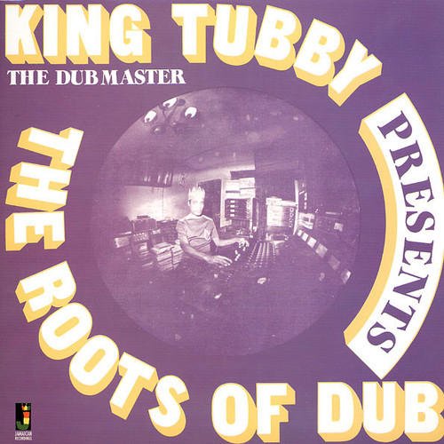 King Tubby - The Roots Of Dub (Vinyl, LP, Album)