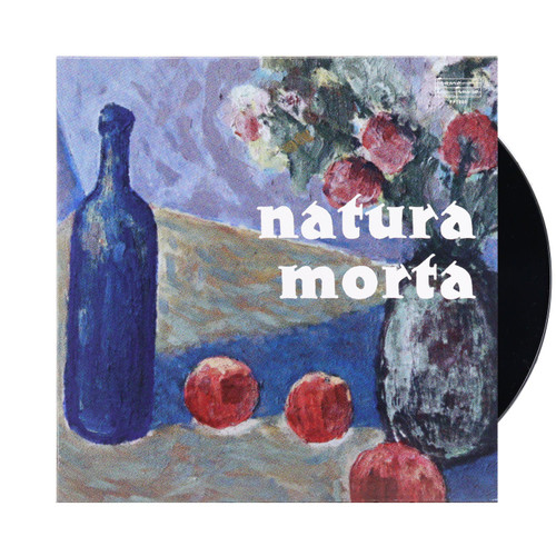Sven Wunder - Natura Morta (Vinyl, LP, Album)