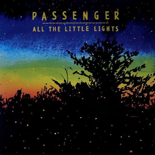 Passenger - All The Little Lights (2 x Vinyl, LP, Album, Gatefold, 180g)