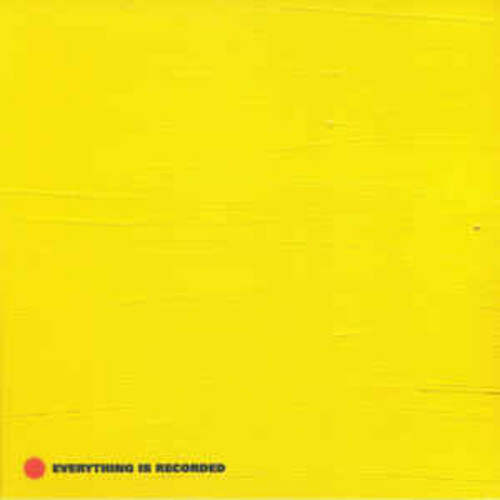 Everything is Recorded - Everything is recorded (VINYL LP)