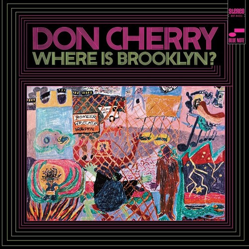 Don Cherry - Where Is Brooklyn? (Vinyl, LP, Album, Stereo, 180g)