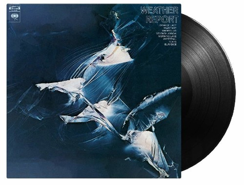 Weather Report – Heavy Weather (Vinyl, LP, Album, 180g) - Midland