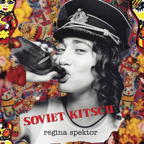 Regina Spektor - Soviet Kitsch (Vinyl, LP, Album)