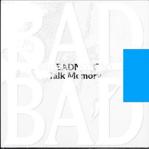 BADBADNOTGOOD - Talk Memory (2 x Vinyl, LP, Album, White, Gatefold)