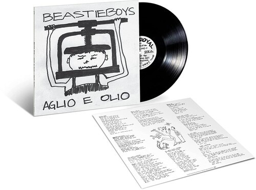 Beastie Boys – Aglio E Olio (Vinyl, LP, Album)