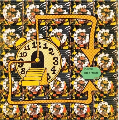 King Gizzard & The Lizard Wizard - Made In Timeland (Vinyl, LP, Album, Limited Edition, Eco-Wax)